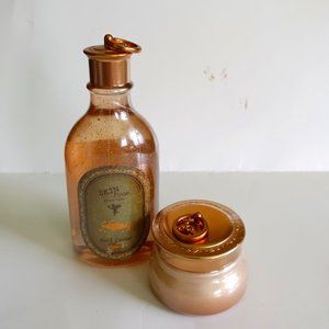 [ SkinFood ] GOLD & CAVIAR: Jelly Toner - 145 ml + Face Cream - 45 g.